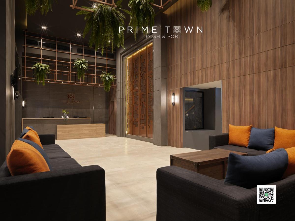 Prime Town - Posh & Port Hotel Phuket Ngoại thất bức ảnh