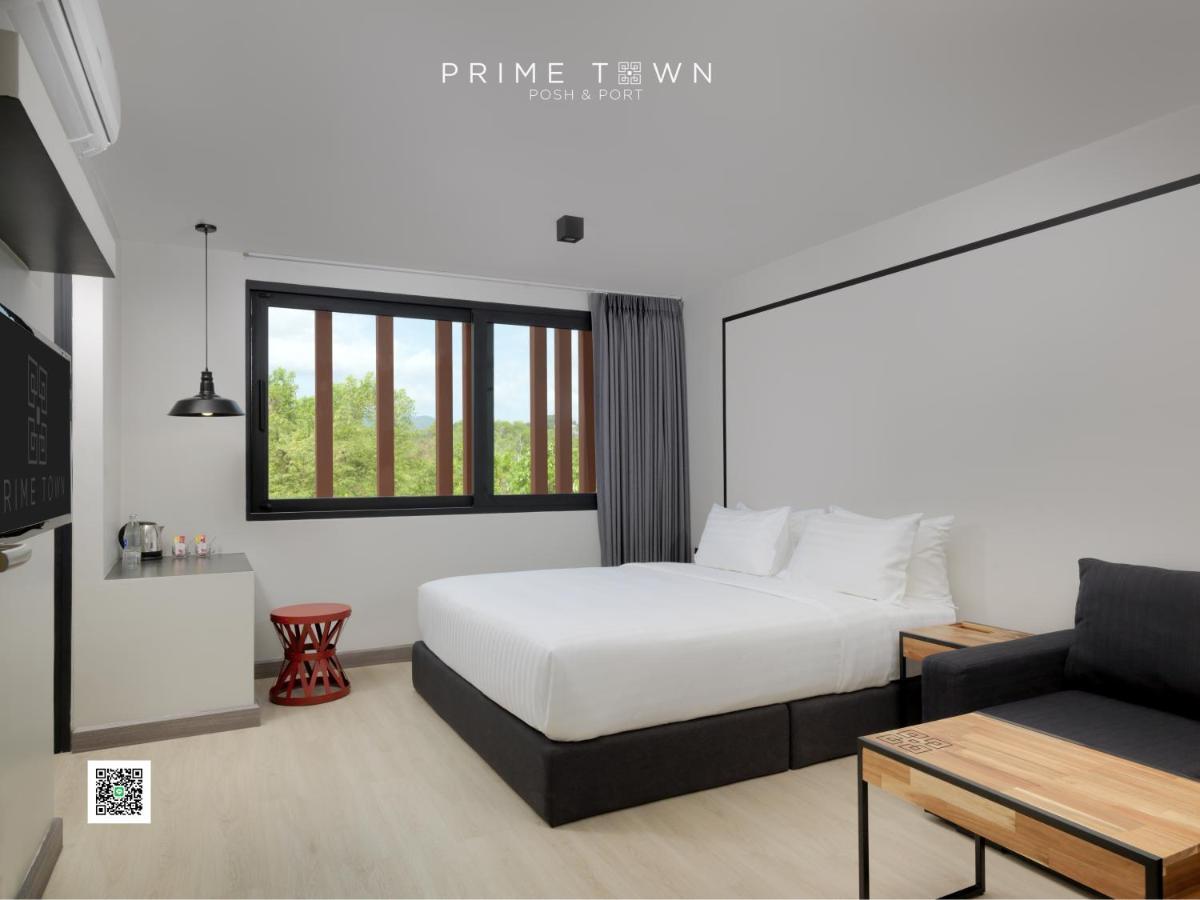 Prime Town - Posh & Port Hotel Phuket Ngoại thất bức ảnh