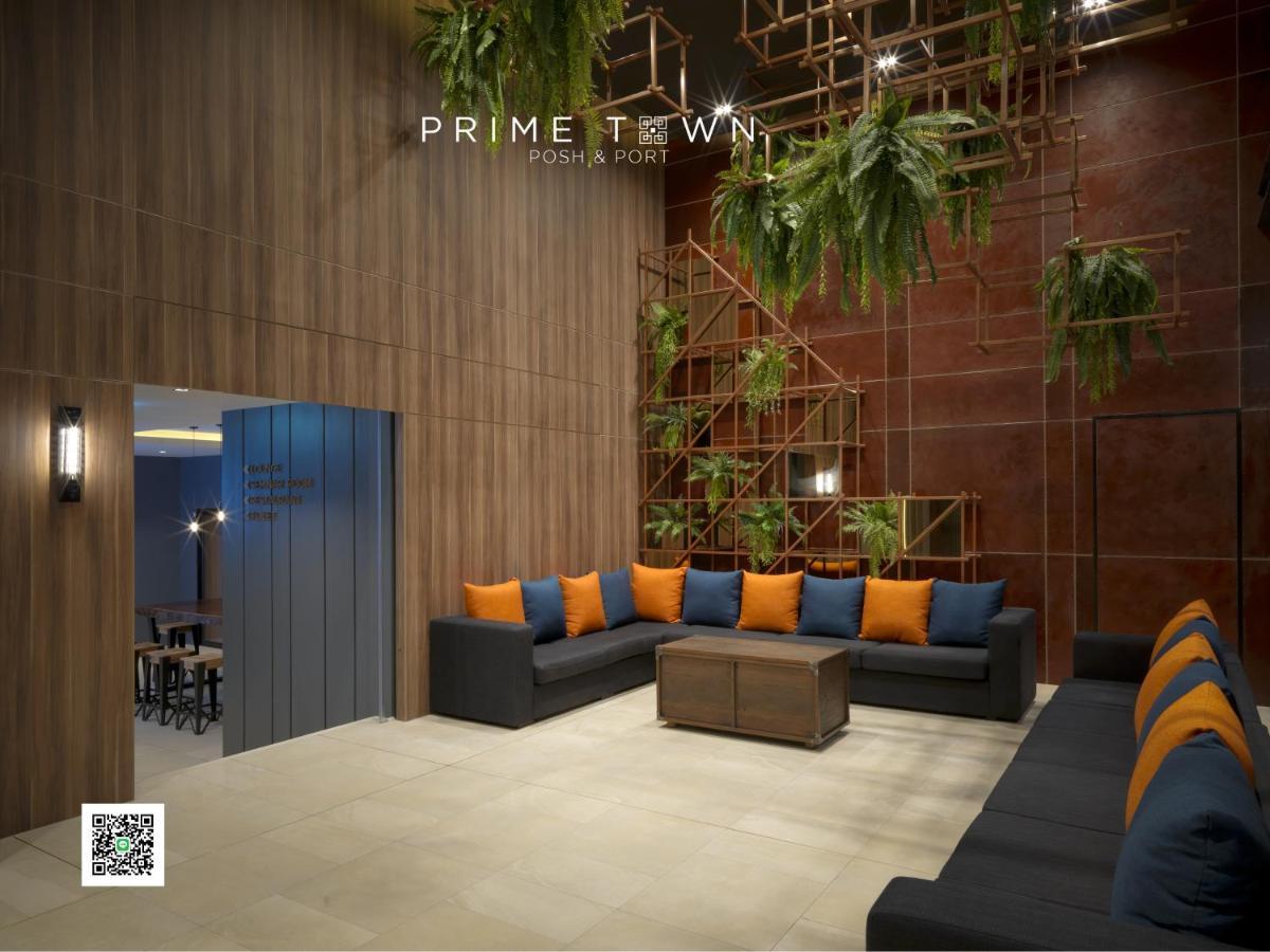 Prime Town - Posh & Port Hotel Phuket Ngoại thất bức ảnh