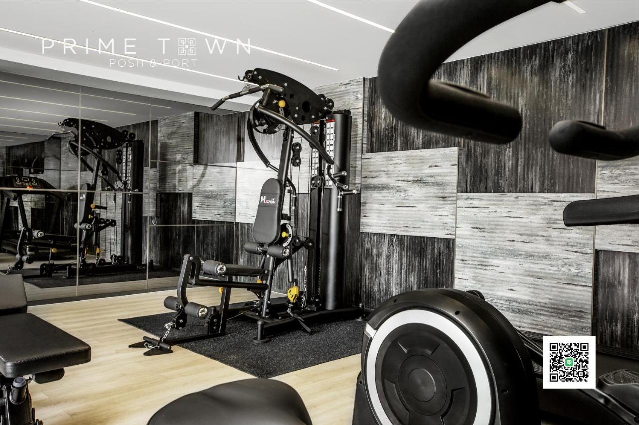 Prime Town - Posh & Port Hotel Phuket Ngoại thất bức ảnh