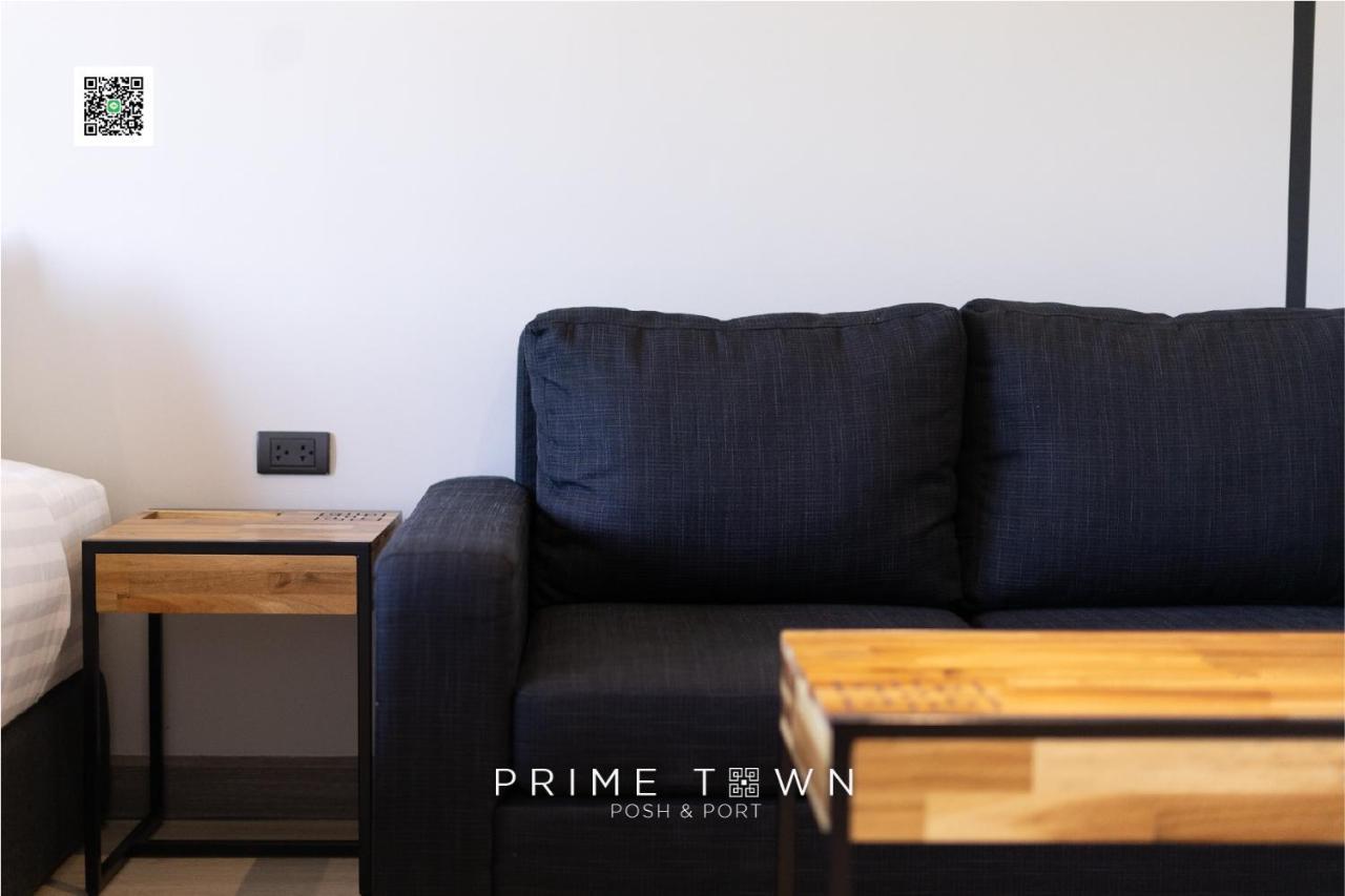 Prime Town - Posh & Port Hotel Phuket Ngoại thất bức ảnh