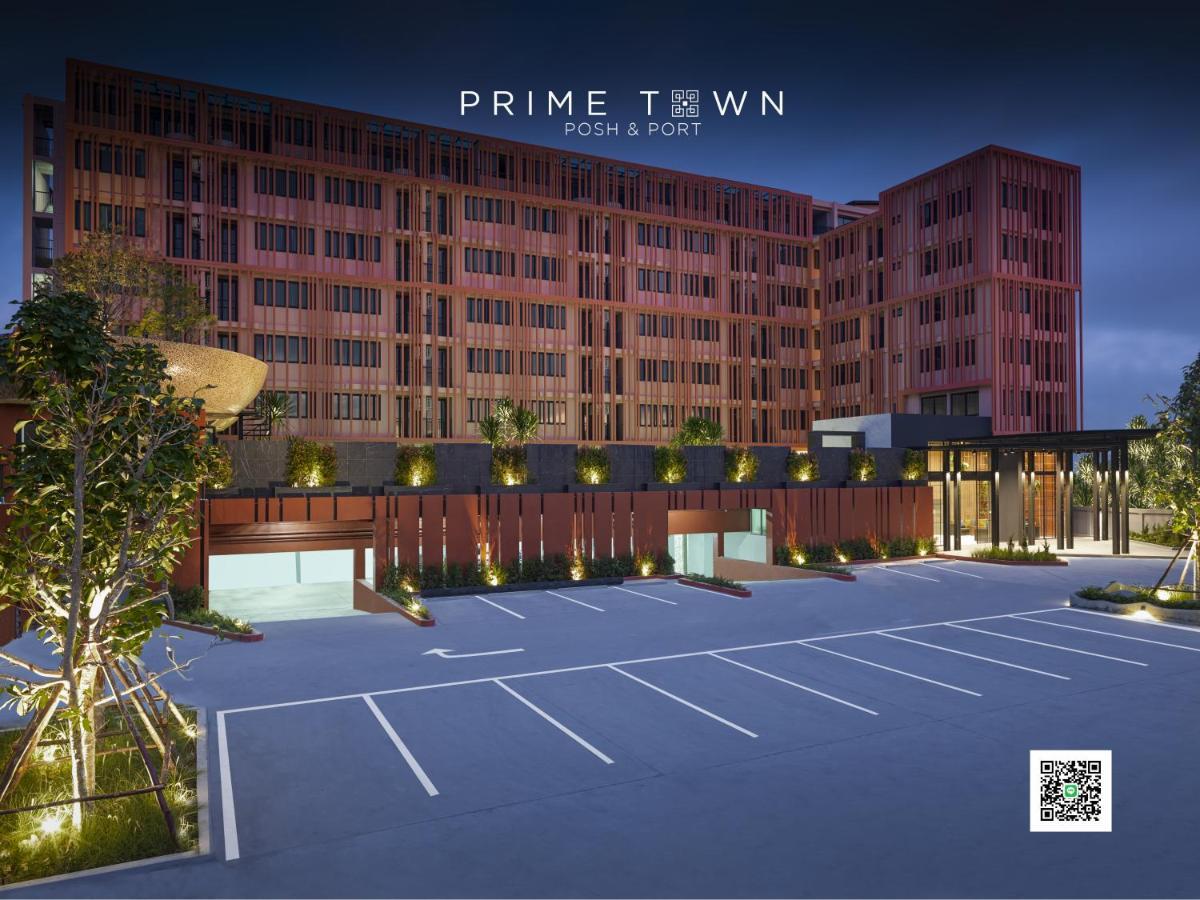 Prime Town - Posh & Port Hotel Phuket Ngoại thất bức ảnh