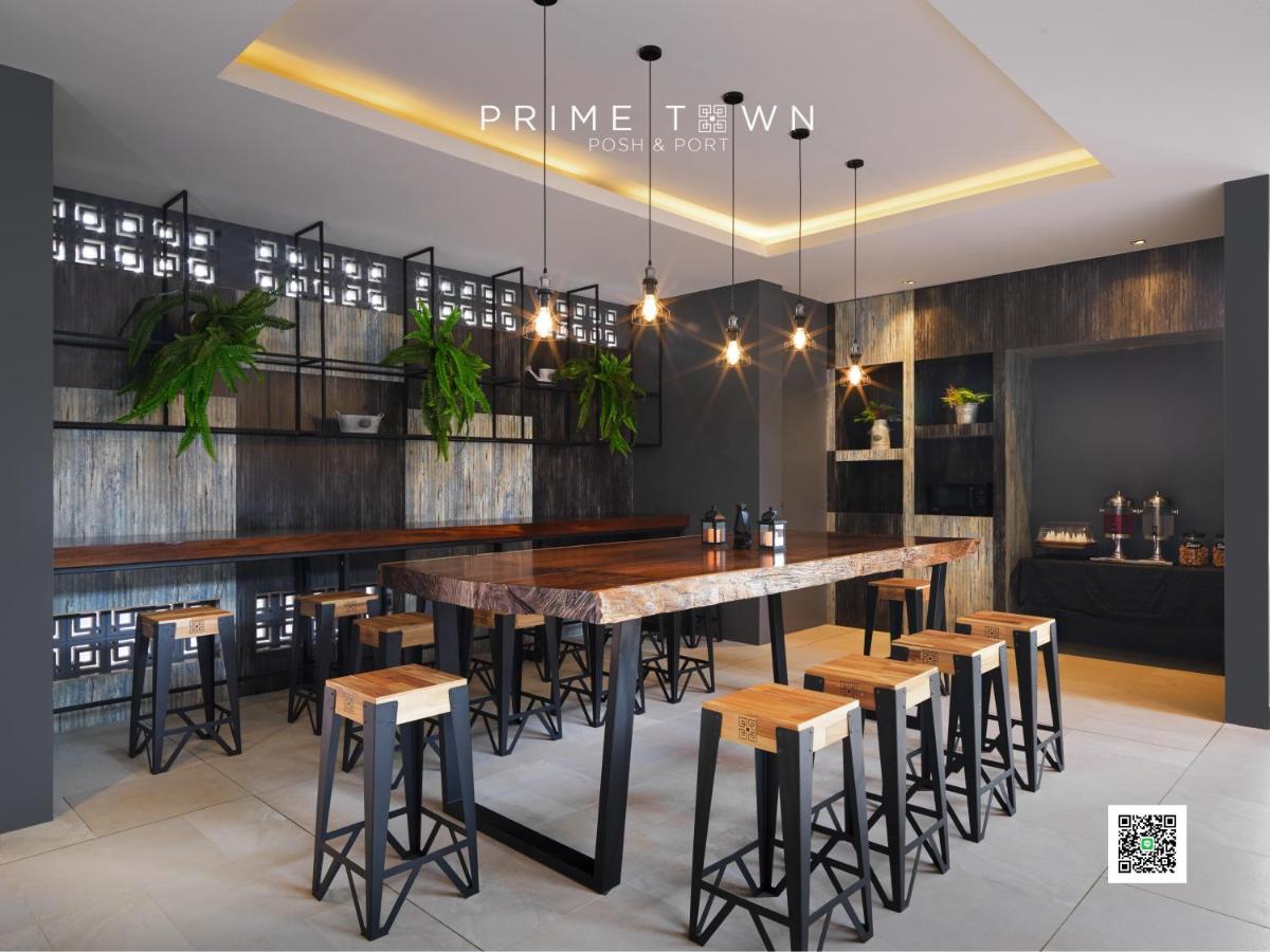 Prime Town - Posh & Port Hotel Phuket Ngoại thất bức ảnh