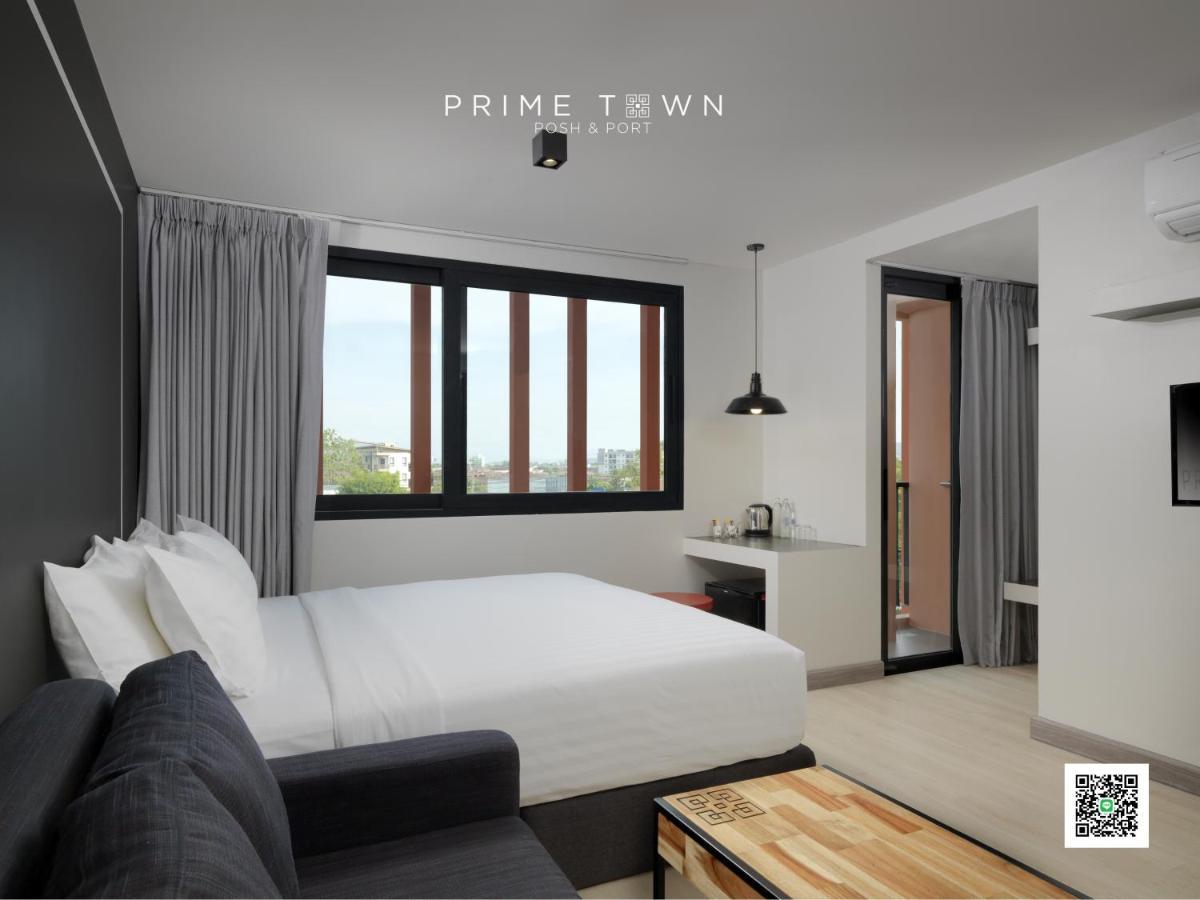 Prime Town - Posh & Port Hotel Phuket Ngoại thất bức ảnh