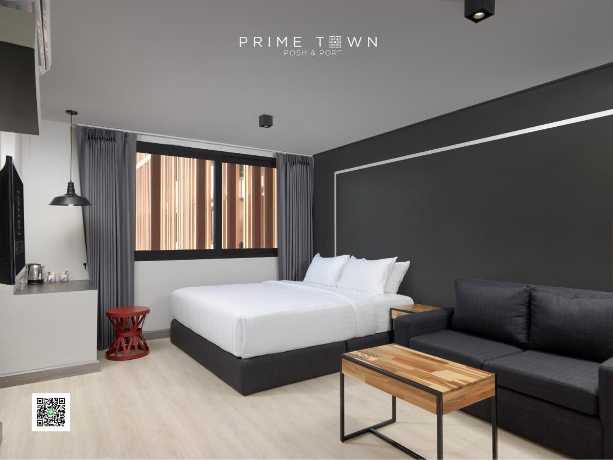 Prime Town - Posh & Port Hotel Phuket Ngoại thất bức ảnh