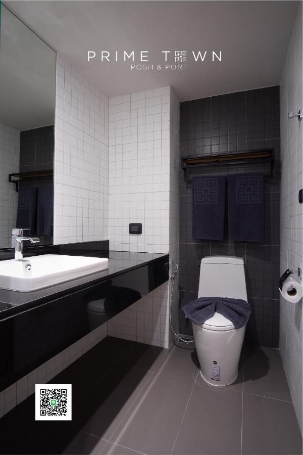 Prime Town - Posh & Port Hotel Phuket Ngoại thất bức ảnh