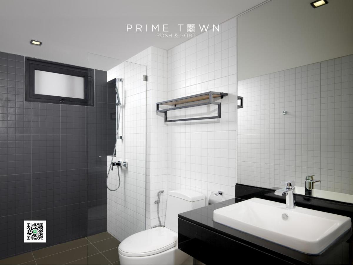 Prime Town - Posh & Port Hotel Phuket Ngoại thất bức ảnh