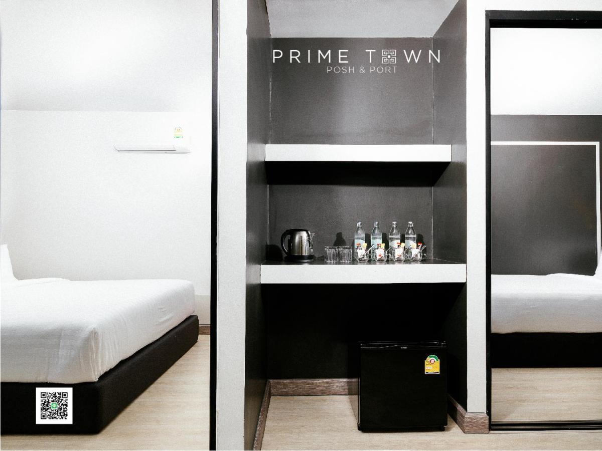 Prime Town - Posh & Port Hotel Phuket Ngoại thất bức ảnh