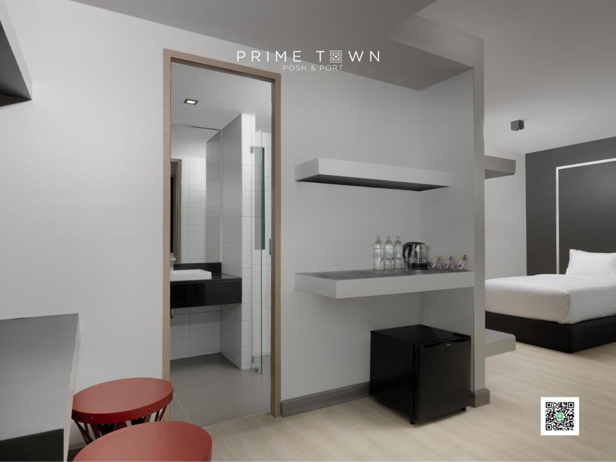 Prime Town - Posh & Port Hotel Phuket Ngoại thất bức ảnh