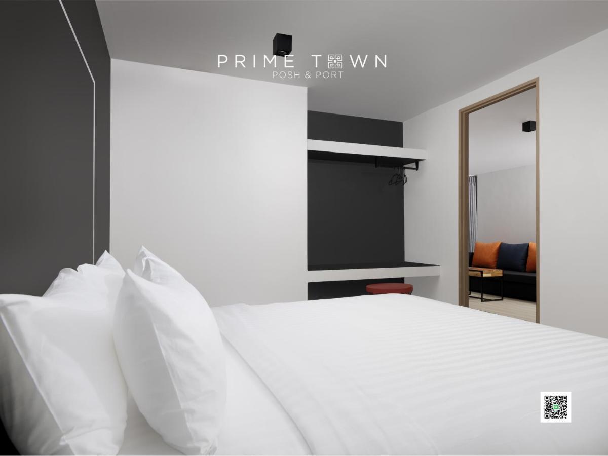 Prime Town - Posh & Port Hotel Phuket Ngoại thất bức ảnh