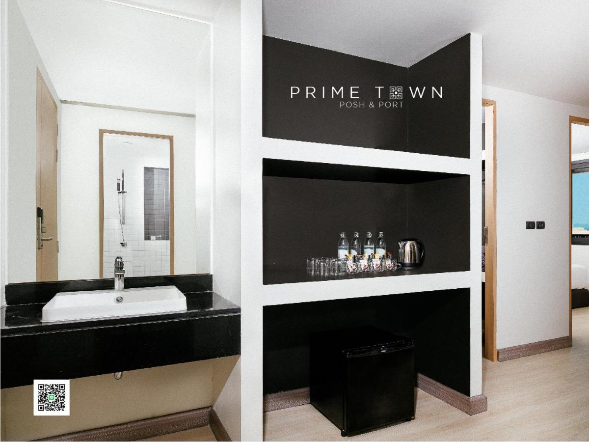 Prime Town - Posh & Port Hotel Phuket Ngoại thất bức ảnh