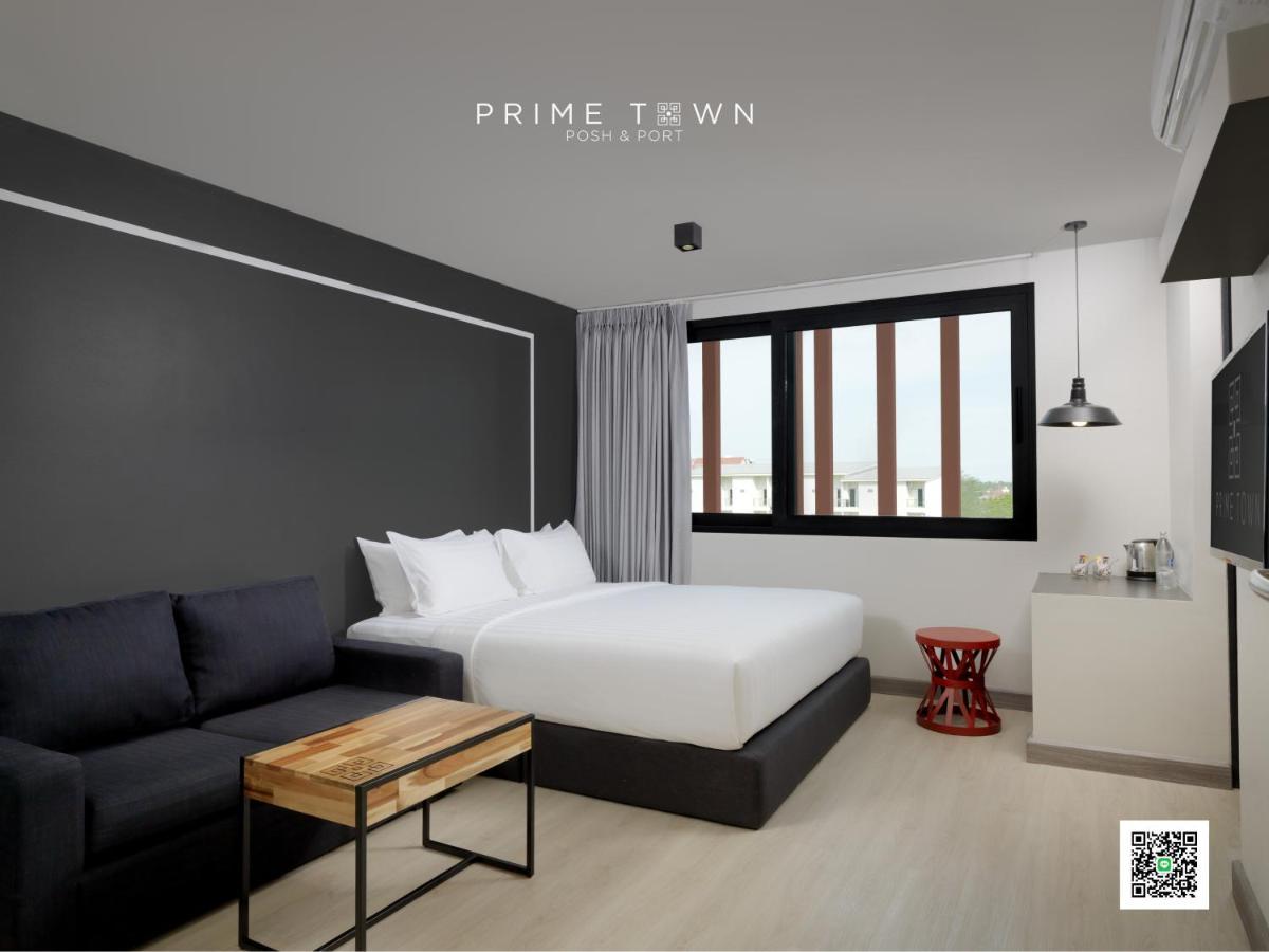 Prime Town - Posh & Port Hotel Phuket Ngoại thất bức ảnh