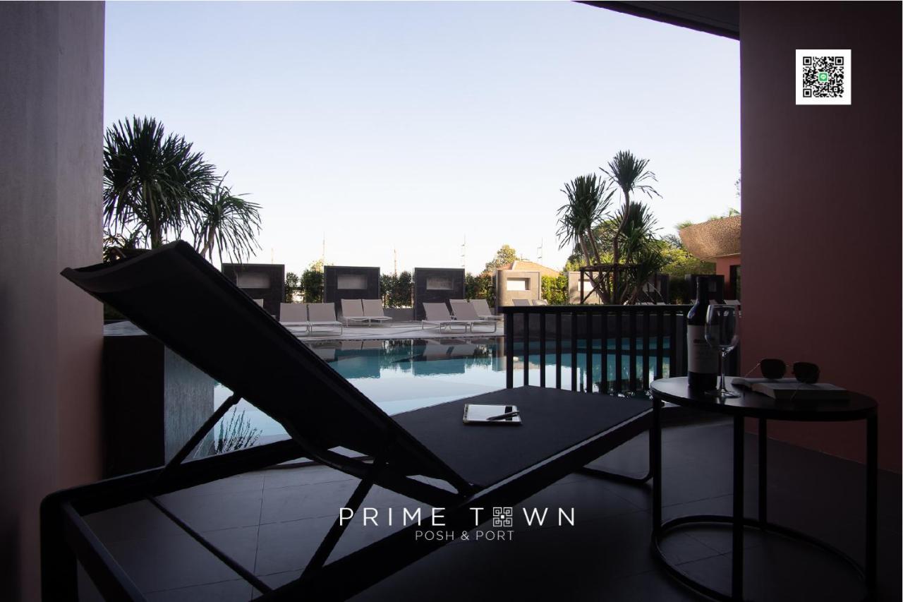Prime Town - Posh & Port Hotel Phuket Ngoại thất bức ảnh