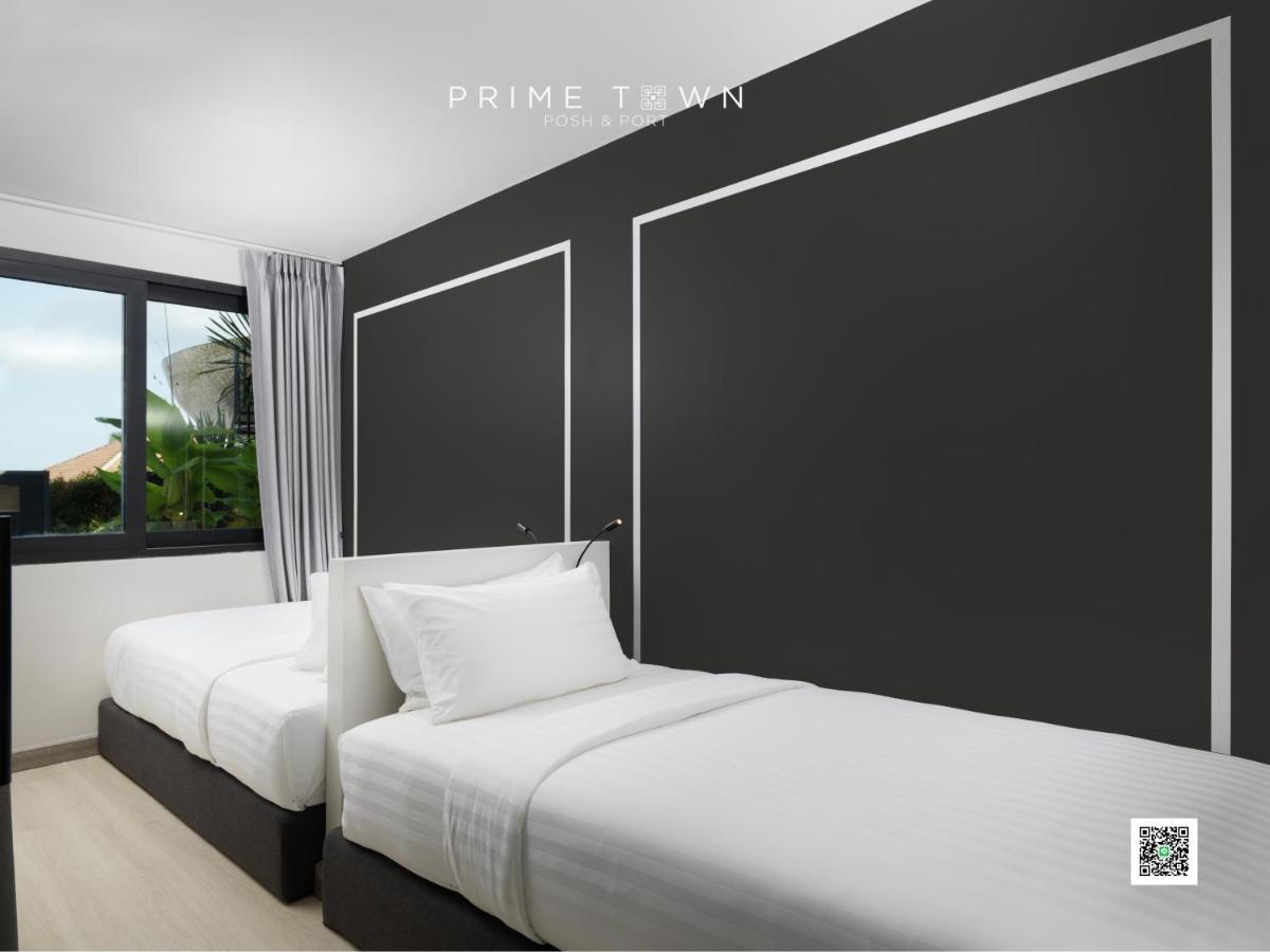 Prime Town - Posh & Port Hotel Phuket Ngoại thất bức ảnh